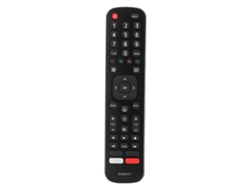 Mando A Distancia En2b27v Para Televisores Hisense Vu 32k3110w 40k3110pw 50k3110pw 40k321uw 50k321uw 55k321uw