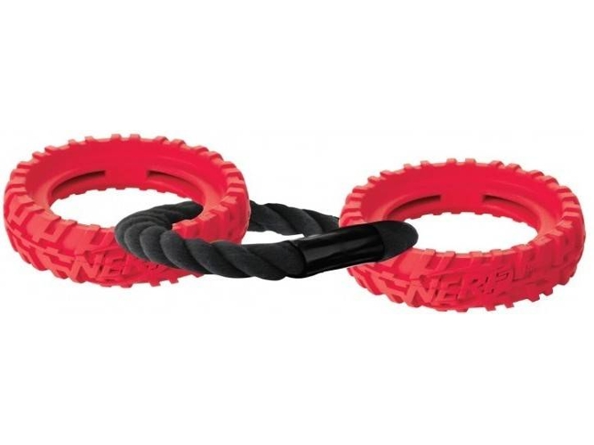 Anillos NERF Tire Wheel Rojo (M- 2 und)