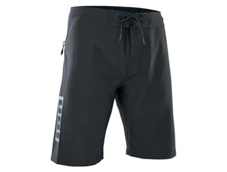 Traje de baño para Hombre ION Logo 20´´ Negro para Outdoor (S)