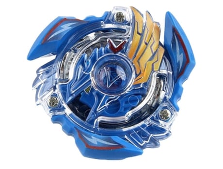 Beyblade Spinning, Top Twin Némesis Sin Lanzador Spinner Burst Toy Smt800