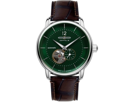 Reloj ZEPPELIN para Hombre ZEPPELIN Lz120 Open Heart Automático