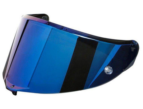 Visera Unisex AGV Race 3 Mplk Tear Off Anti-raya Multicolor para Motociclismo (Talla Única)