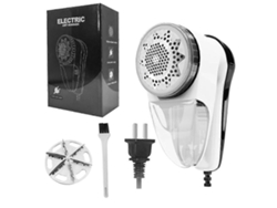 Recortadora eléctrica de cuentas y fibras Rosewell para ropa y muebles