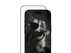 Protector de pantalla PANZERGLASS Ceramic II para iPhone 17 Air Ultra-Wide Fit con EasyAligner