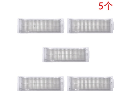 Filtro Hepa para Xiaomi Mijia Robot Styj02Ym Mi Mop Pro para Conga 3490 para Viomi V2 Pro V3 Se V-Rvclm21B