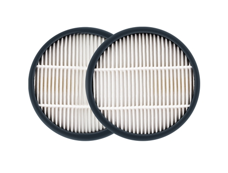 Ad-3Pc/lote filtro Hepa para Xiaomi Deerma Vc40 mango piezas de aspiradora accesorios filtro