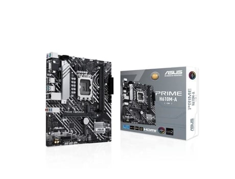 Placa base Prime H610M-A-Csm, Intel H610 - Sockel 1700, Ddr5 ASUS