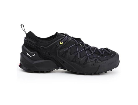 Zapatos Hombre SALEWA Negro (Tam: 29.5 cm/45.0 eu)