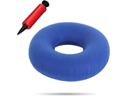 Fasst-cojín Inflable Para Hemorroides, Cojín Ortopédico Donut Con Bomba, Suave Y Duradero Para Uso En Casa, Oficina Y Viajes