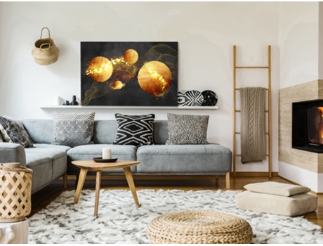 Cuadro ARTGEIST Space Adventure (1 Part) Wide (120x80)