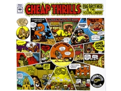 Vinilo Big Brother & The Holding Company - Cheap Thrills
