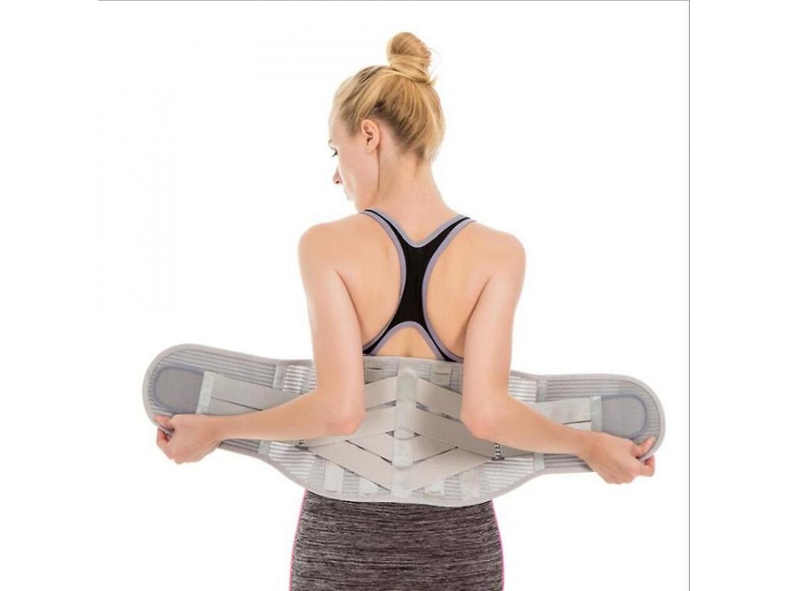 Cinturón De Soporte Para Hernia Umbilical De Talla Grande Que Alivia El Dolor De Las Hernias Ventrales Incisionales.