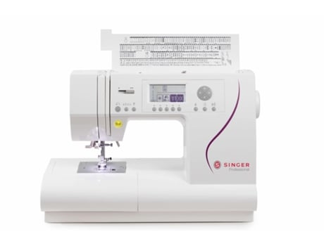 Máquina de coser eléctrica automática Singer C430