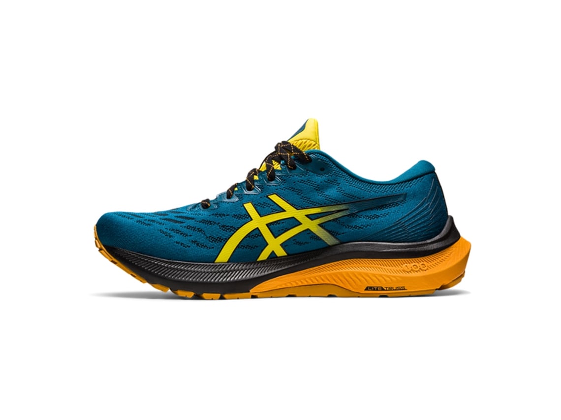 Zapatillas para Hombre de Running ASICS (42 - Multicolor)