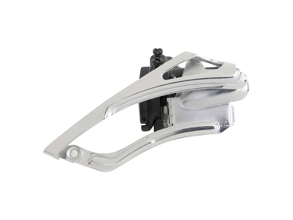 Desviador Dianteiro M34 Transparente 3 X 7Ssunrace