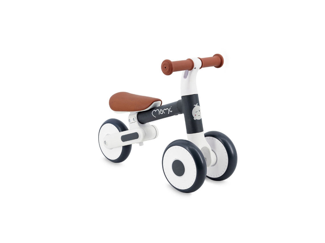 Bicicleta Momi Dex Graphite