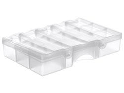 Caja de Almacenamiento SMARTSTORE Organizador 29 2 2 Litros