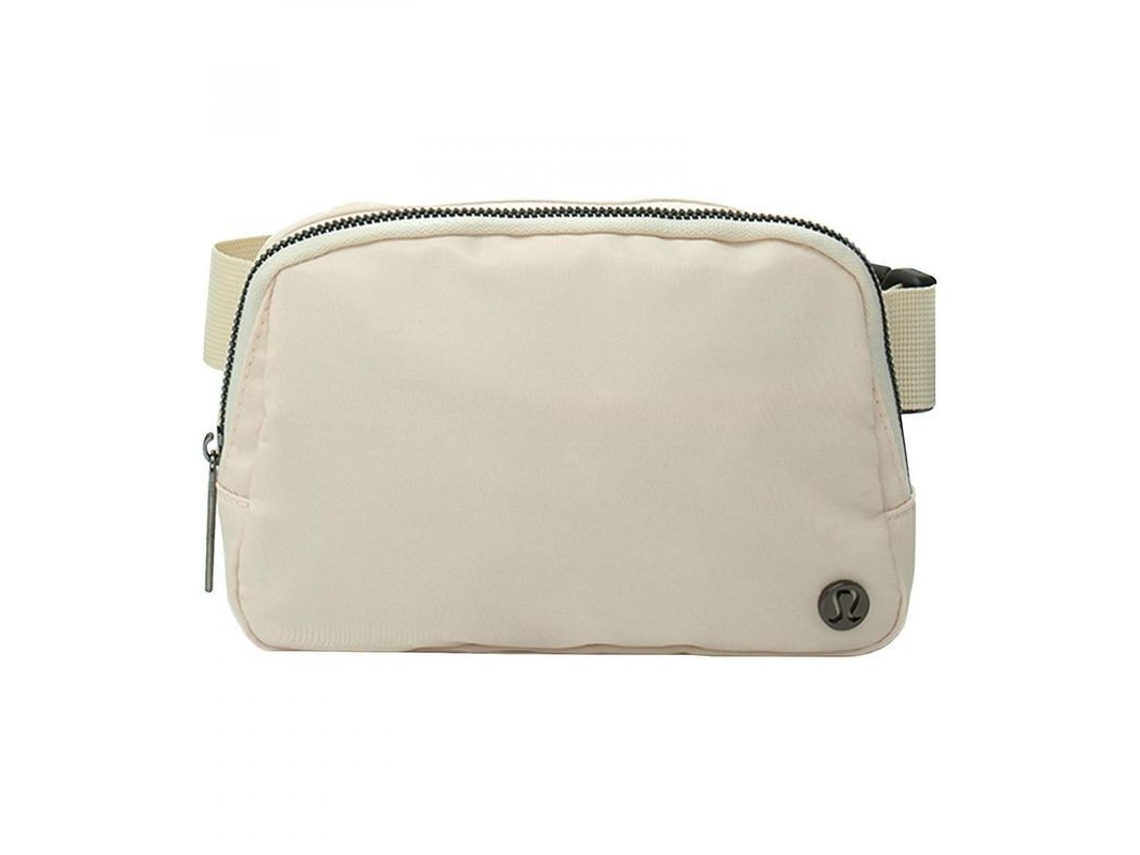 2026-bolsa De Cintura Para Correr Mochila Bandolera Unisex Con Correa Ajustable Para Senderismo Deporte Viaje Kgy Albaricoque