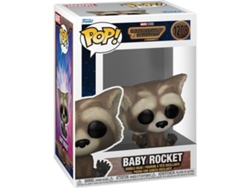 Figura FUNKO POP Vinyl: Guardians Of The Galaxy  Baby Rocket
