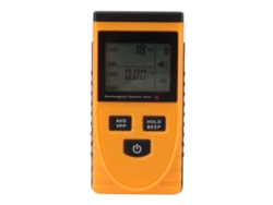 Detector De Radiação Eletromagnética Com Alarme E Display Lcd Para Eletrodomésticos