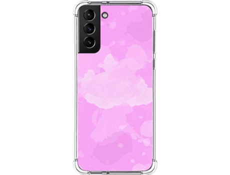 Carcasa Samsung Galaxy S21+ Plus 5G TUMUNDOSMARTPHONE Acuarela 04 Multicolor