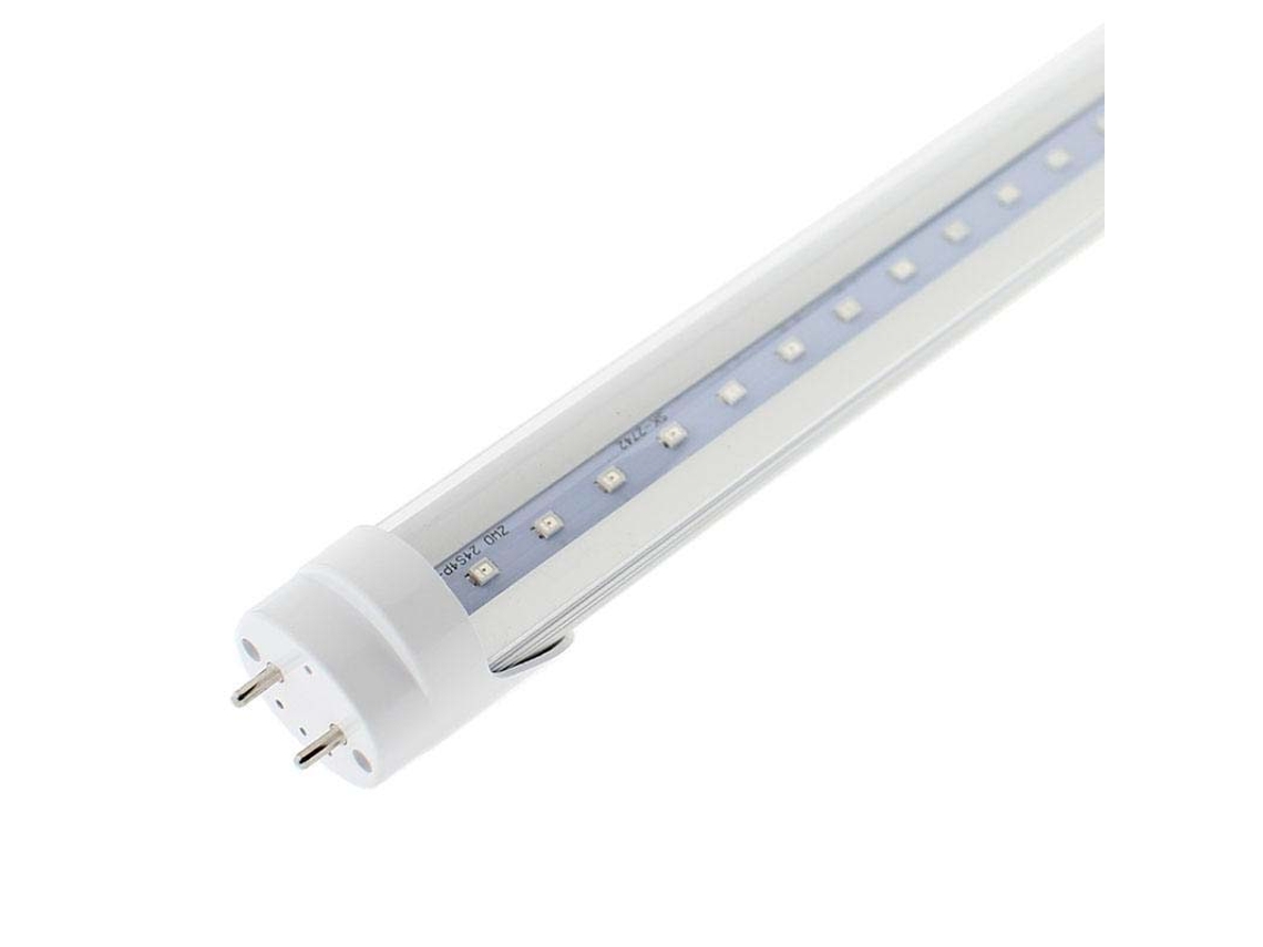 Tubo Led T8 8W 60cm Plant Grow Full Spectrum Crecimiento de Plantas Ip65 Crecimiento de Plantas LEDBOX