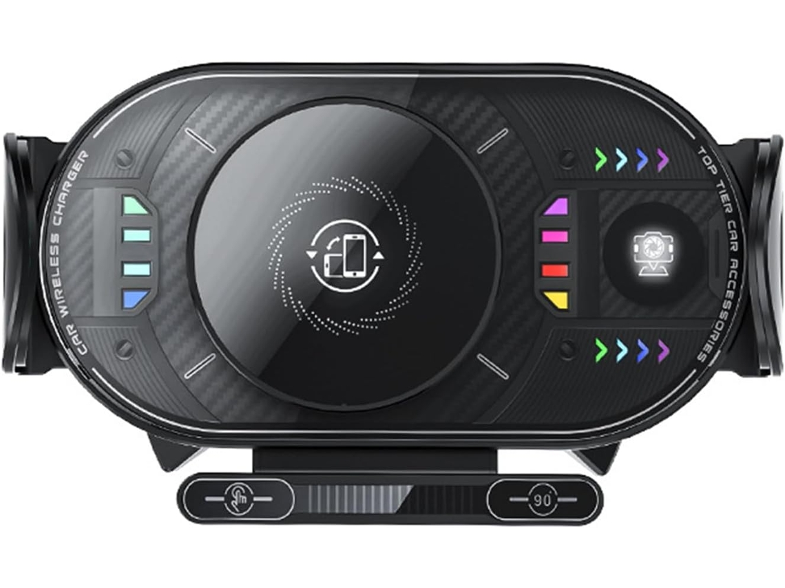 Cargadores De 15 W Con Soporte Giratorio Para Teléfonos, Tabletas Y Otros Dispositivos.