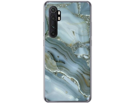 Carcasa Xiaomi Mi Note 10 Lite TUMUNDOSMARTPHONE Dibujos Multicolor