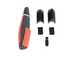 Vlrla-multi Functional Elétrico Nose Barba Cortador De Cabelo Com Led Light