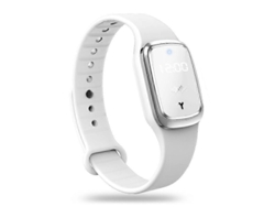 Reloj repelente de mosquitos ultrasónico Hengrongshen, pulsera repelente de mosquitos para exteriores