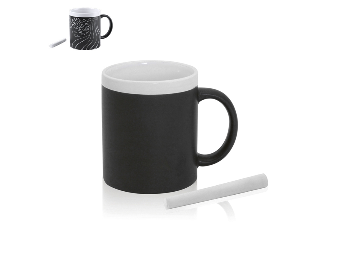 Taza Colorida 350 ml.