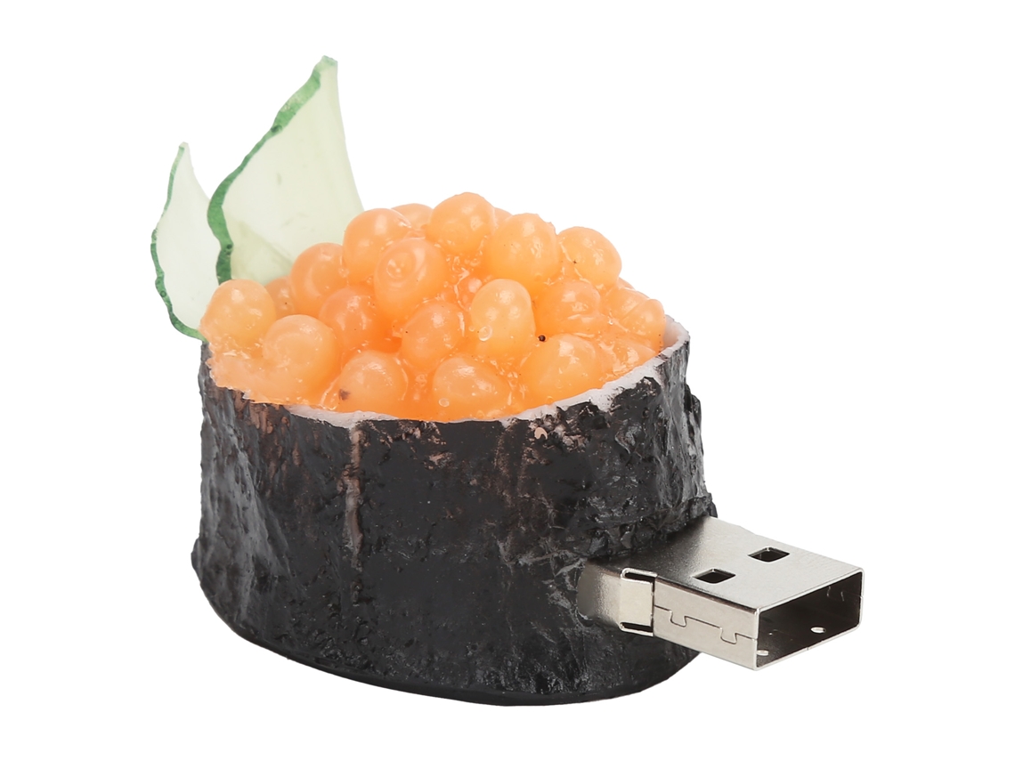 Memory Stick (almacena Datos, Uso Portátil) Regalo Práctico Y Creativo Pen Drive De Personaje Animado Usb 2.0