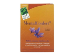 Suplemento Alimentar 100% NATURAL Mentalconfort 30 Vcap (180 Cap)