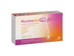 Nucleodol Pro 30 Cápsulas Fisiopharma