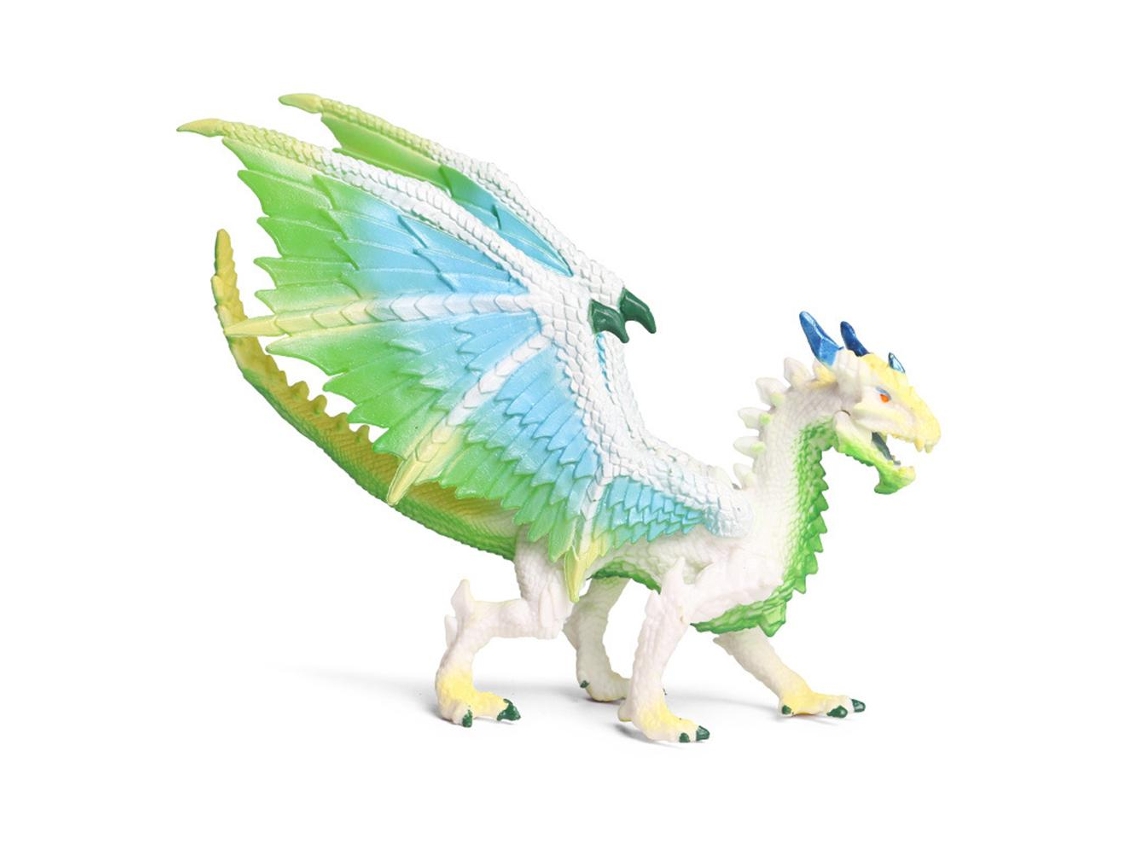 2026-figura De Acción Ice Dragons Toy Modelo Realista De Dinosaurio Regalo De Cumpleaños Para Niños Juguete