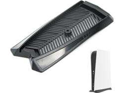 Soporte Vertical Estándar Antideslizante Con Disipador Calor Para Ps5 Digital Edition