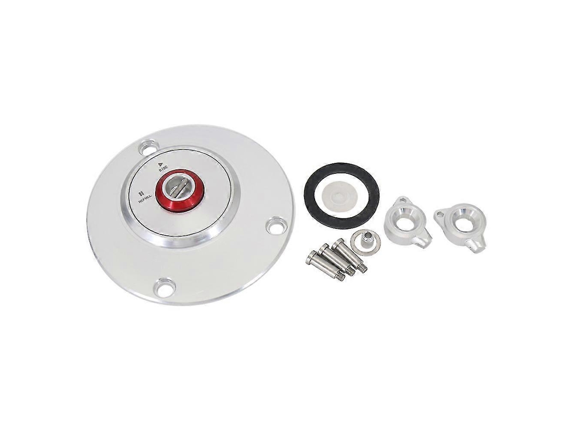 Tapa del depósito de combustible y tapa de la caja de aceite para Yamaha XSR 700 900 (2016-2020)