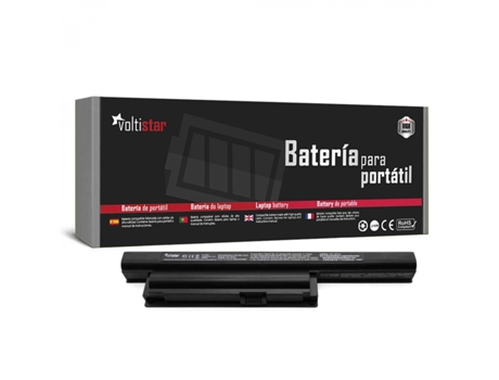 Bateria De computadora Portátil Sony Voltistar