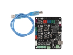 Accesorios para impresoras 3D - Placa base compatible con la placa base de la impresora 3D Mega 2560