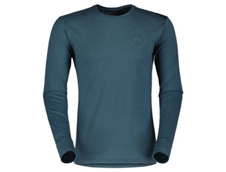 Sudadera de Mujer MARMOT Flowers Life Boxy Marrón (M)