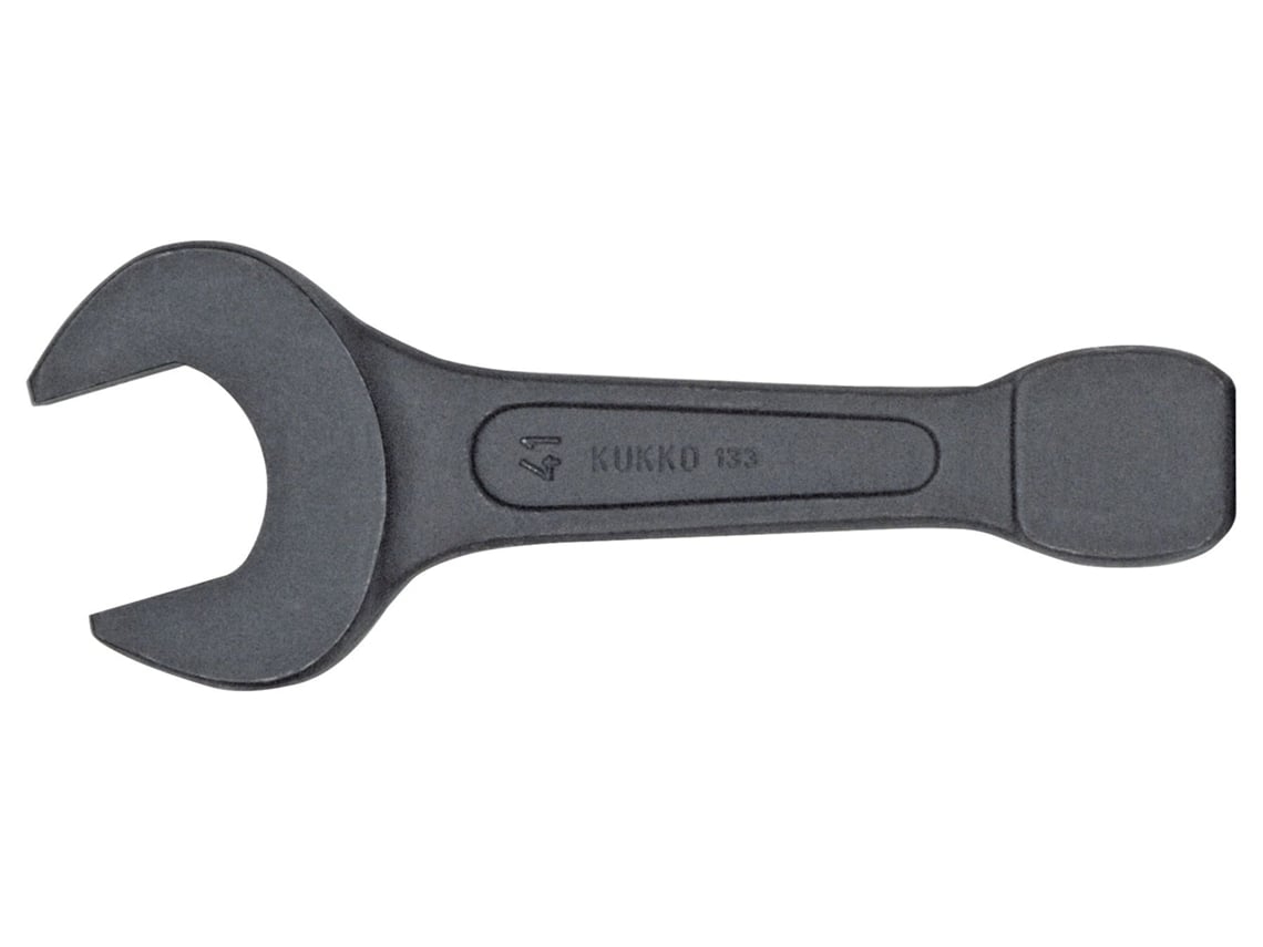 Kukko-133-90-Llave fija de golpe DIN 133 (90 x 455 mm)