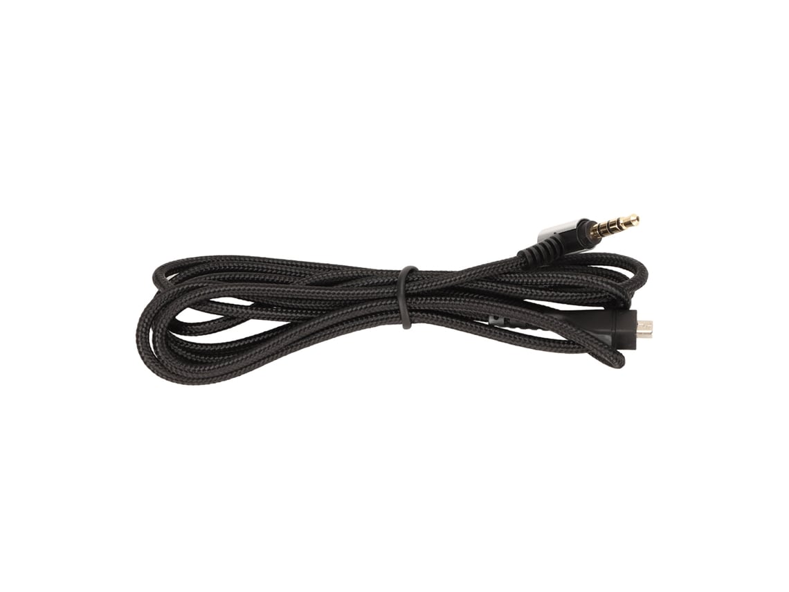 Cable De Repuesto Para Auriculares Con Núcleo De Cobre Libre De Oxígeno, Compatible Con Steelseries Arctis 3.