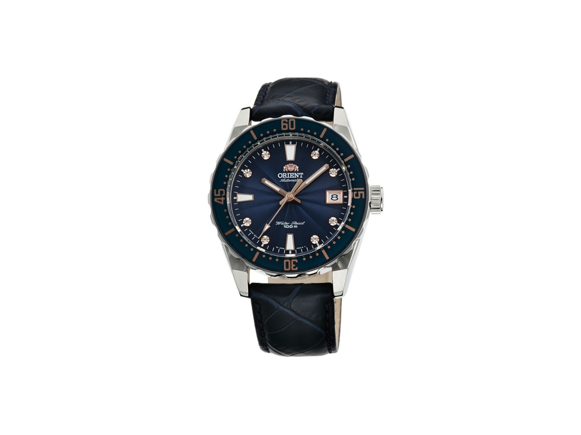 Reloj ORIENT Automático Mujer FAC0A004D0