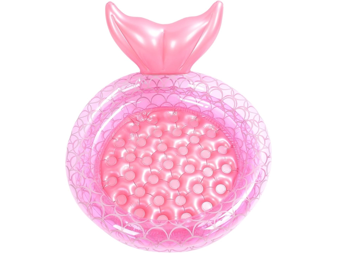 Piscina Inflable Compacta Plegable Niños Menos M,