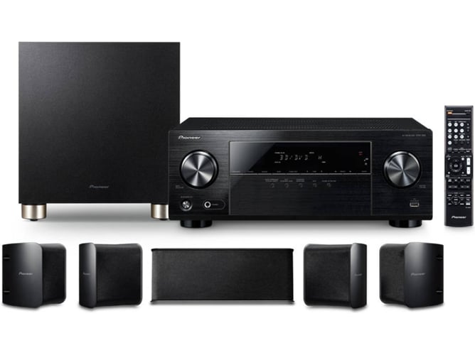 Home Cinema PIONEER HTP-074-B