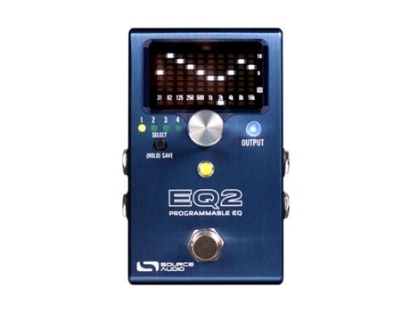 Source audio sa 270 - one series eq2