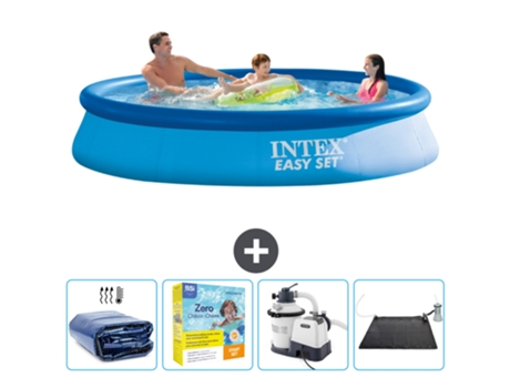 Piscina Insuflável INTEX 28130NP-CB69 (5621 L - 366x76cm)