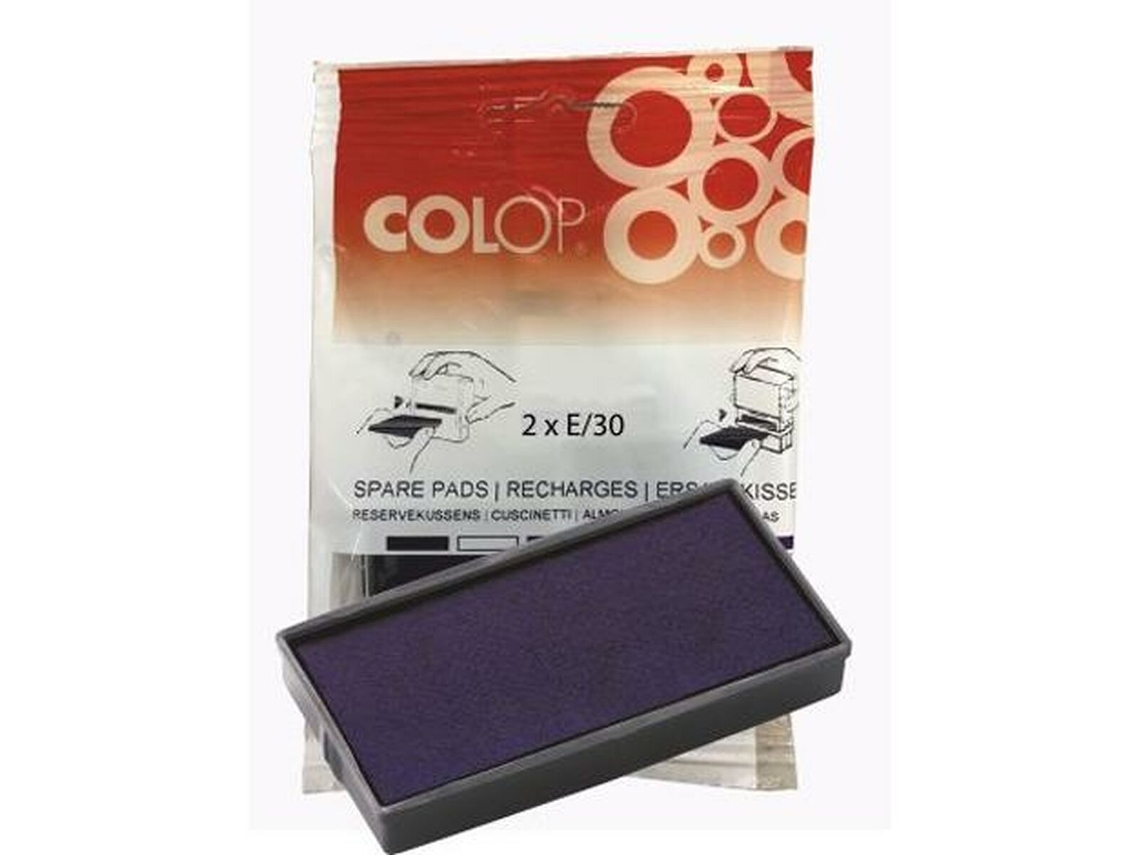 Sello COLOP 107185 Azul