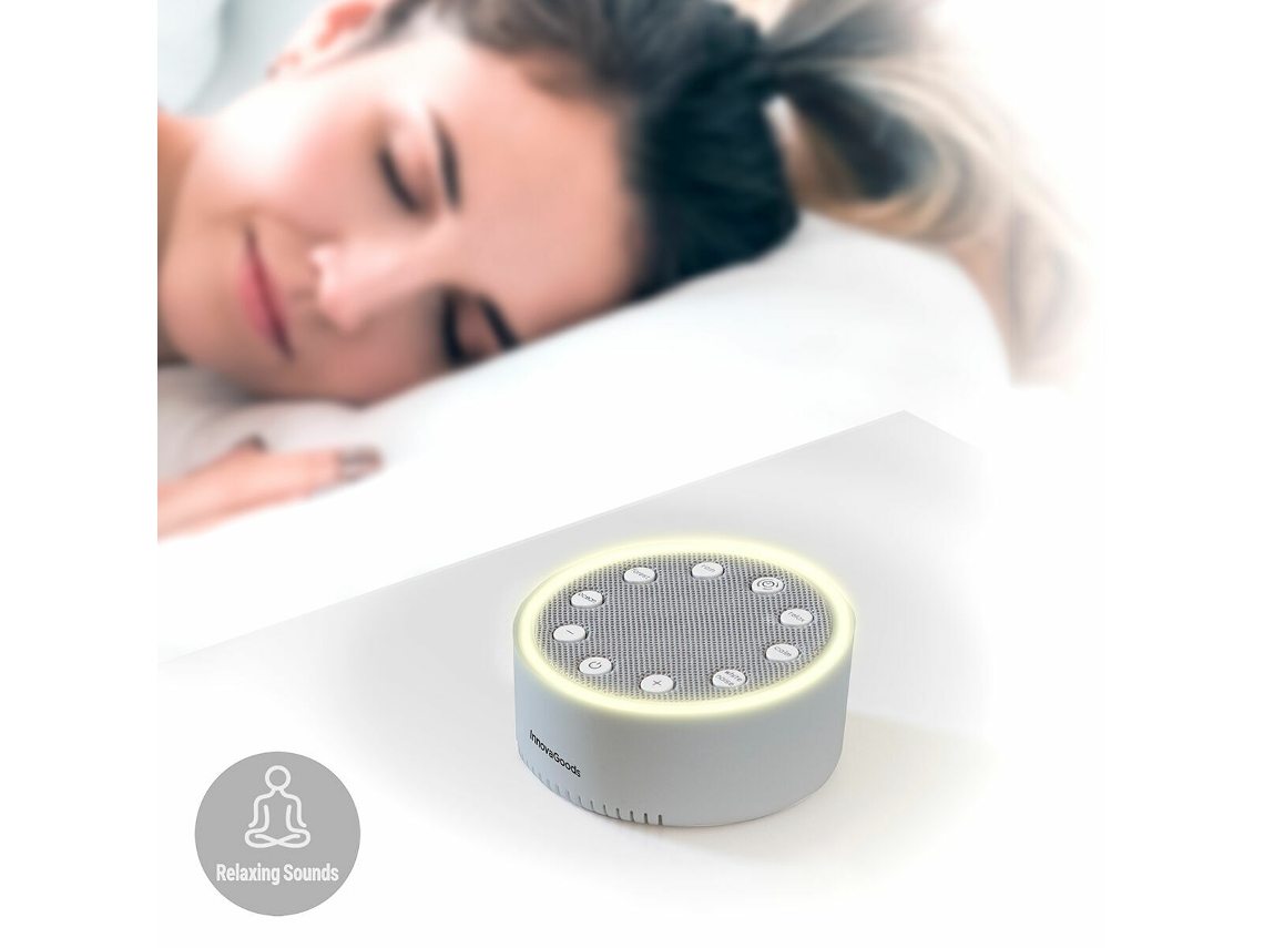 Máquina de Ruido Blanco para Dormir Slewel INNOVAGOODS