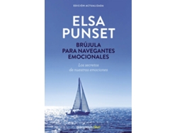 Libro Brújula Para Navegantes Emocionales de Elsa Punset (Español)